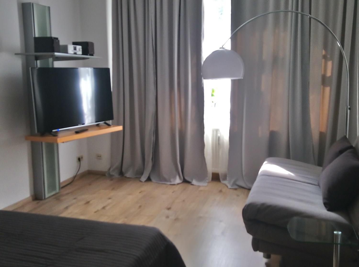 Gemuetliche Ferienwohnung Im Erdgeschoss- Jenaer Strasse Érfurt Exterior foto