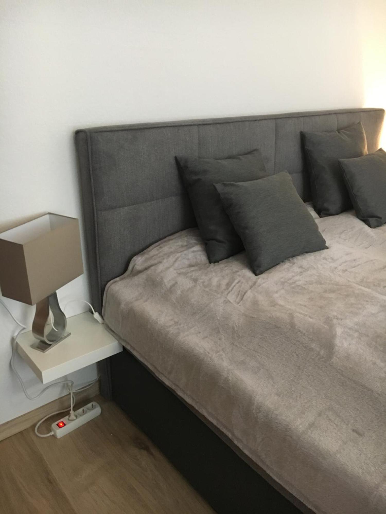 Gemuetliche Ferienwohnung Im Erdgeschoss- Jenaer Strasse Érfurt Exterior foto